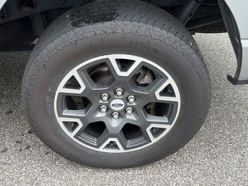 Used 2025 Ford F150 STX w/ Equipment Group 200A AWD/4WD image 12