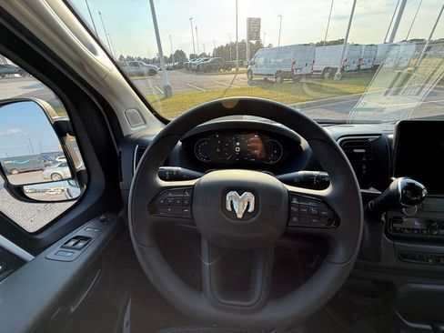 New 2026 RAM ProMaster 3500 w/ Quick Order Package 22G SLT image 16