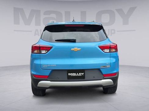 Used 2026 Chevrolet TrailBlazer LT w/ Convenience Package AWD/4WD image 4