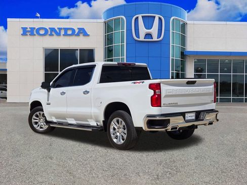 Used 2025 Chevrolet Silverado 1500 LTZ w/ LTZ Premium Texas Edition image 5