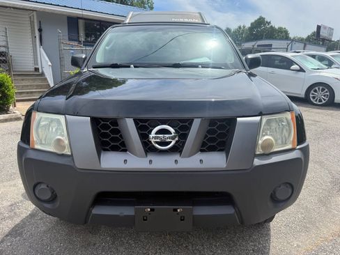 Used 2005 Nissan Xterra S w/ (P01) Power Pkg AWD/4WD image 2