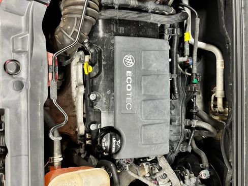 Used 2019 Buick Encore Preferred FWD image 25