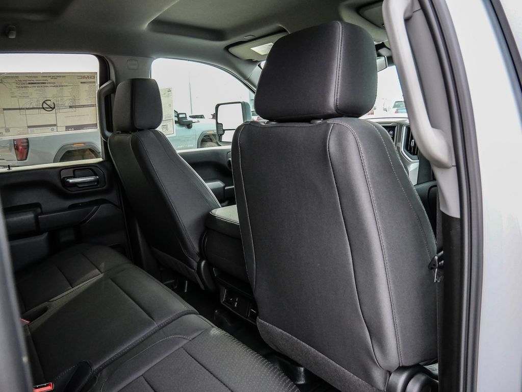 New 2026 GMC Sierra 2500 Pro w/ Convenience Package RWD image 41