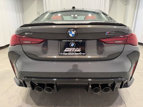 New 2026 BMW M4 xDrive Competition w/ Executive Package image 5