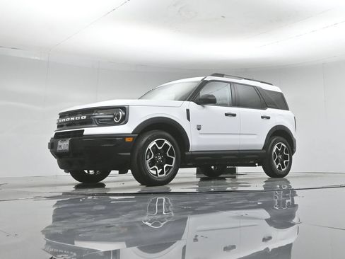 Certified 2024 Ford Bronco Sport Big Bend AWD/4WD image 46