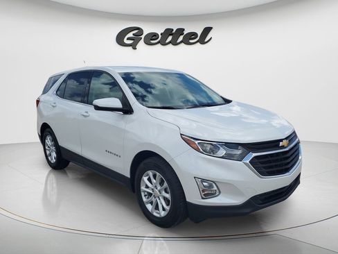 Used 2018 Chevrolet Equinox LT FWD image 3