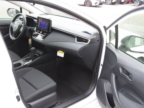 Certified 2026 Toyota Corolla LE FWD image 16