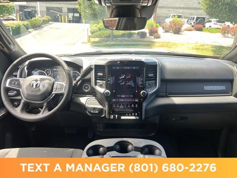 Used 2025 RAM 2500 Big Horn AWD/4WD image 12