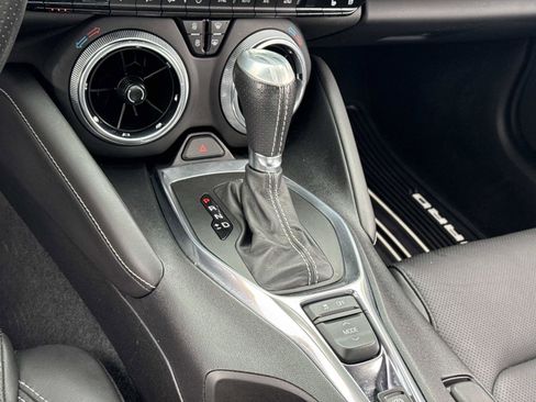 Used 2020 Chevrolet Camaro SS image 6