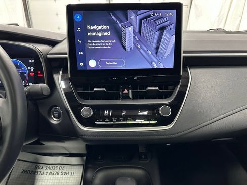 Used 2025 Toyota Corolla XSE image 25