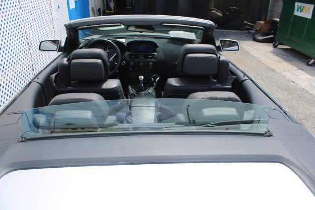 Used 2008 BMW 650i Convertible RWD image 31