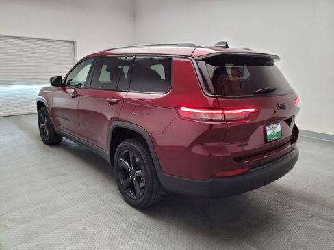 Used 2023 Jeep Grand Cherokee L Laredo AWD/4WD image 5