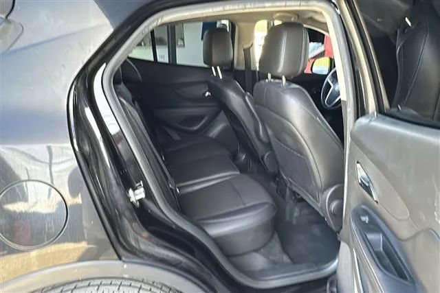 Used 2017 Buick Encore Sport Touring FWD image 5