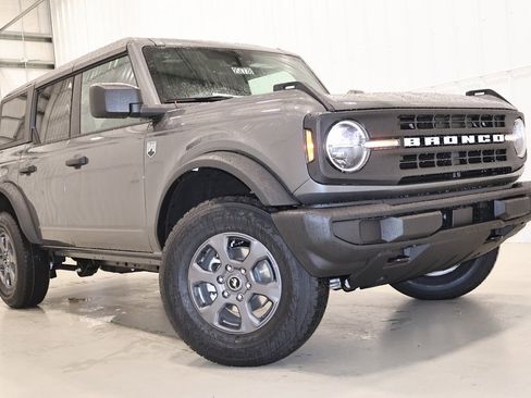 New 2025 Ford Bronco Big Bend image 26