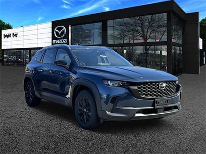 Certified 2025 MAZDA CX-50 AWD 2.5 S w/ Weather Package