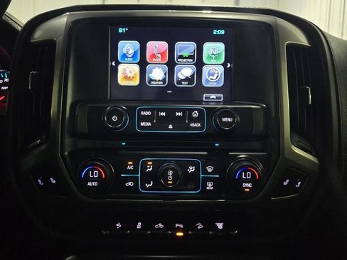 Used 2019 Chevrolet Silverado 2500 LTZ w/ Duramax Plus Package AWD/4WD image 11