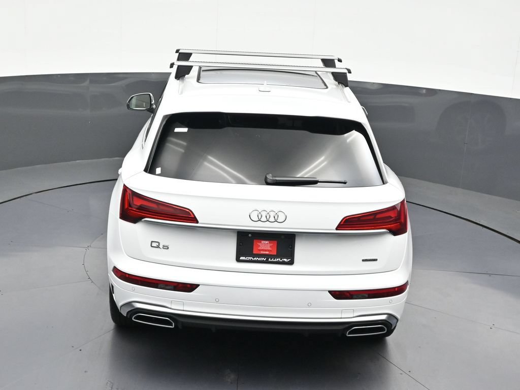 Used 2024 Audi Q5 2.0T Premium AWD/4WD image 17