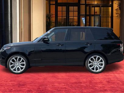 Used 2020 Land Rover Range Rover HSE