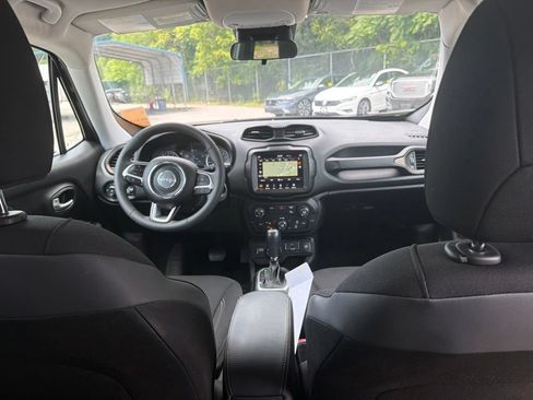 Used 2023 Jeep Renegade Latitude AWD/4WD image 16