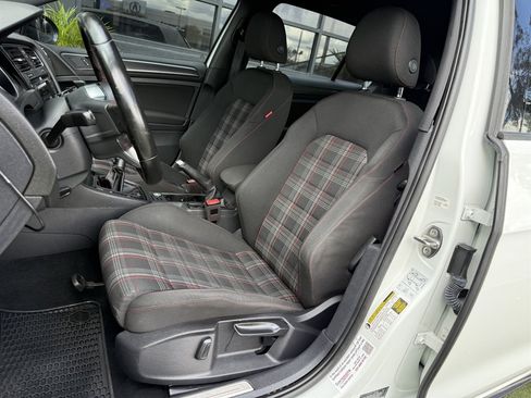 Used 2019 Volkswagen GTI Rabbit Edition FWD image 12