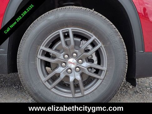 New 2026 GMC Acadia Elevation FWD image 13