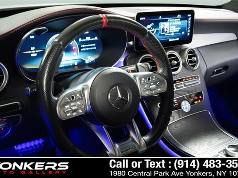 Used 2020 Mercedes-Benz C 43 AMG 4MATIC Sedan image 40