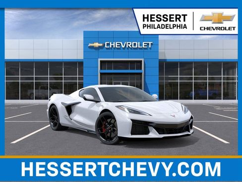 New 2026 Chevrolet Corvette Z06 image 1