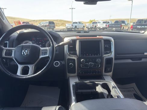 Used 2018 RAM 2500 Laramie AWD/4WD image 13