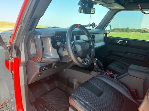 Used 2023 Ford Bronco Raptor AWD/4WD image 11