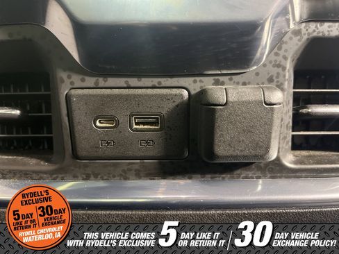 Certified 2021 Chevrolet Silverado 1500 High Country w/ Safety Package II image 22