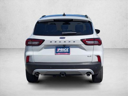 Certified 2025 Ford Escape SE w/ PHEV Premium Package FWD image 7