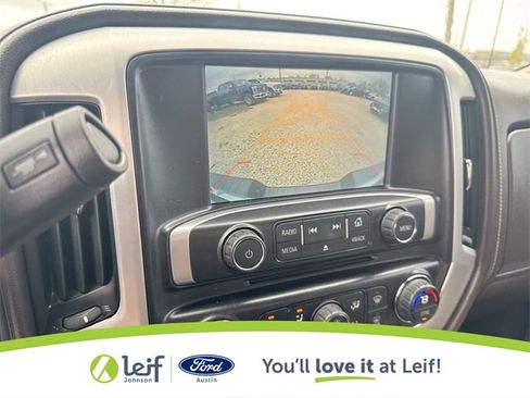 Used 2015 GMC Sierra 1500 SLE w/ Texas SLE Value Package image 27