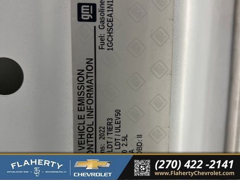 Used 2022 Chevrolet Colorado LT w/ Fleet Safety Package image 15