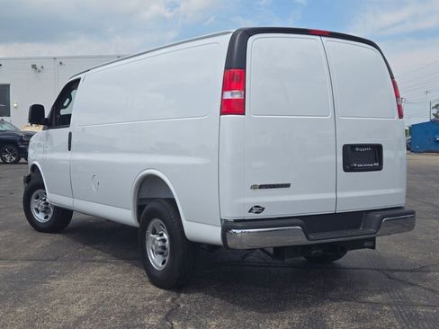 New 2025 Chevrolet Express 2500 w/ Driver Convenience Package image 12