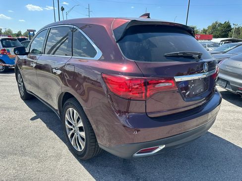 Used 2016 Acura MDX SH-AWD w/ Technology Package image 37