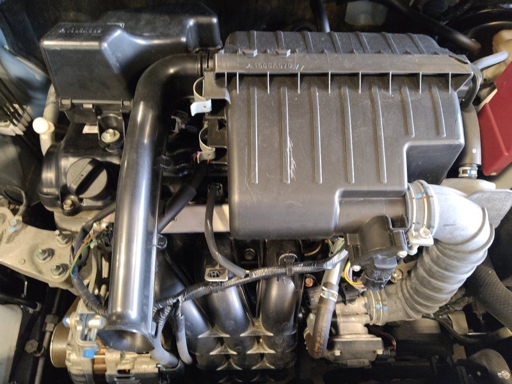 Used 2024 Mitsubishi Mirage ES FWD image 30