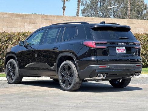 New 2026 GMC Acadia Elevation w/ Black Edition FWD image 6