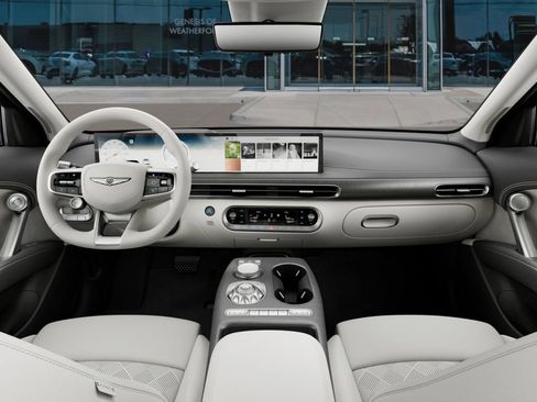 New 2026 Genesis GV60 Advance AWD/4WD image 11