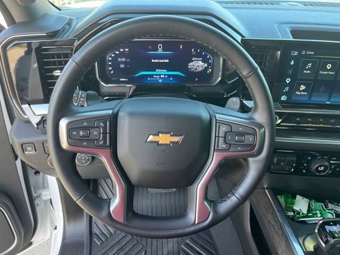 Used 2026 Chevrolet Silverado 1500 LTZ w/ LTZ Premium Package AWD/4WD image 18