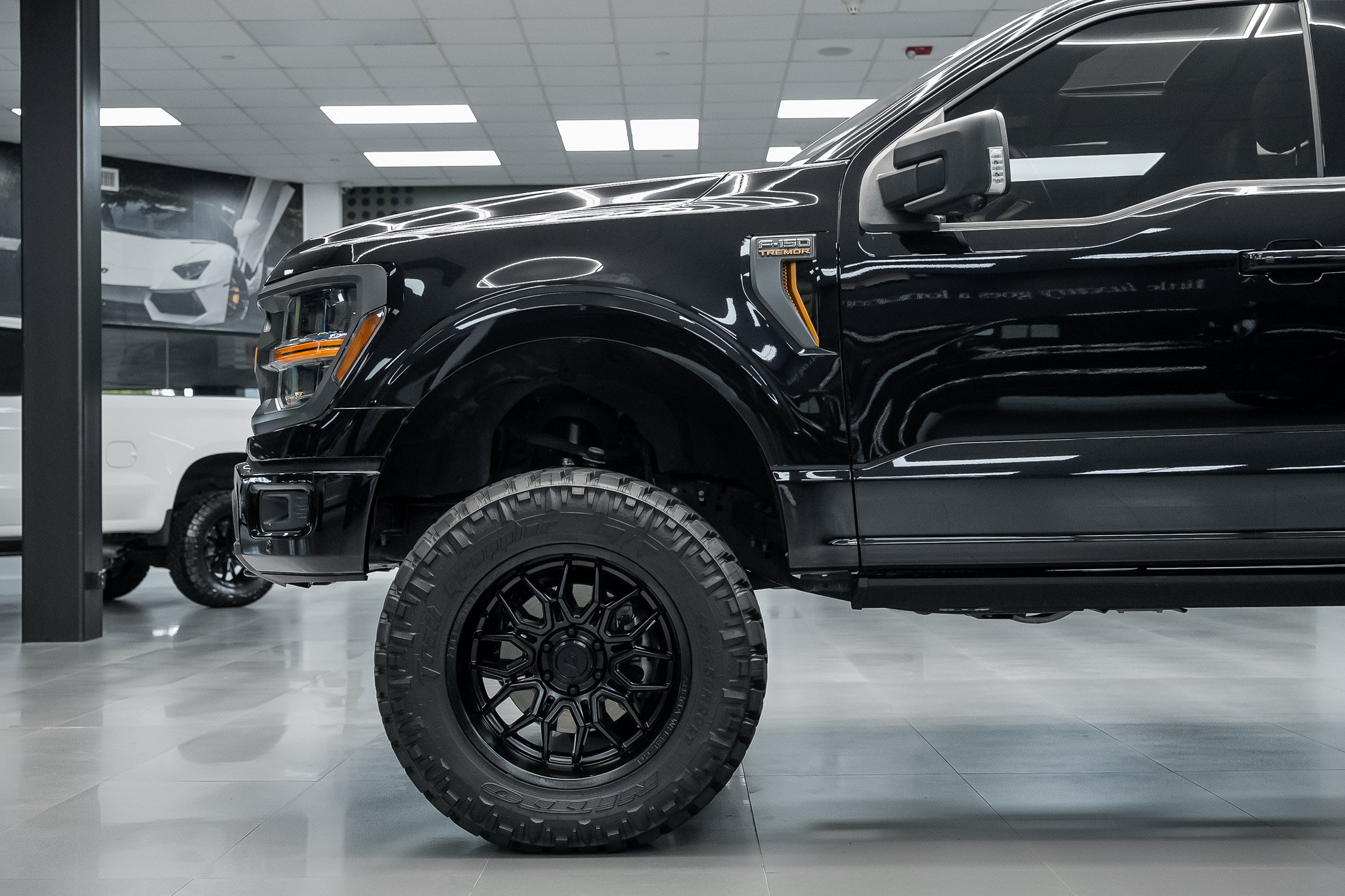 Used 2025 Ford F150 Tremor w/ Bed Utility Package AWD/4WD image 14