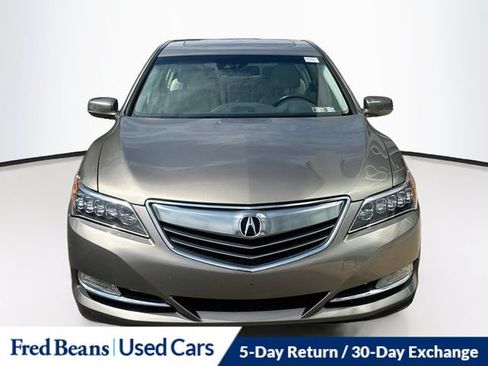 Used 2017 Acura RLX w/ Technology Package FWD image 2