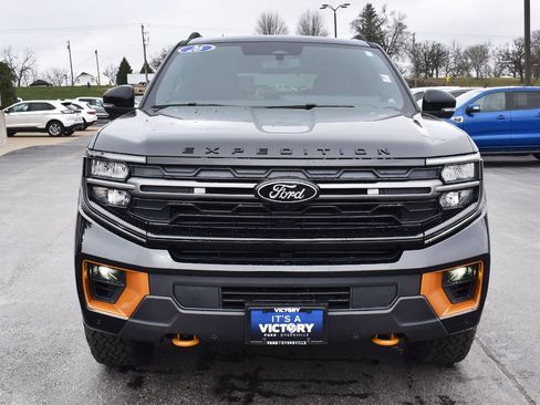 New 2026 Ford Expedition Tremor image 31