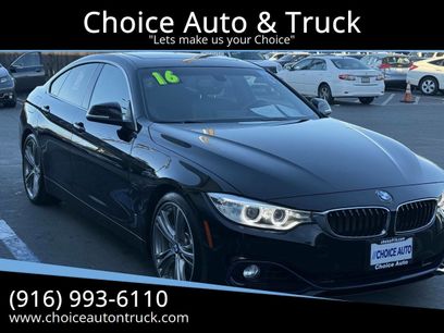 Used 2016 BMW 435i Gran Coupe