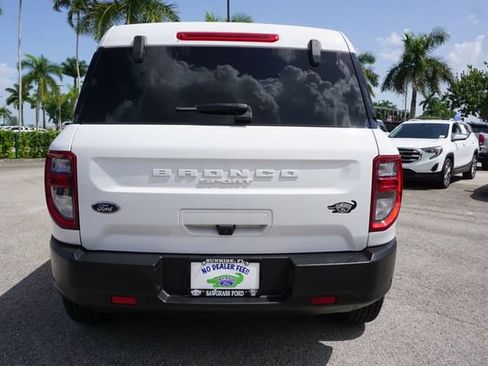 Used 2023 Ford Bronco Sport Big Bend w/ Convenience Package AWD/4WD image 33