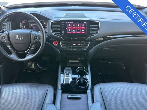 Certified 2023 Honda Ridgeline Black Edition image 15