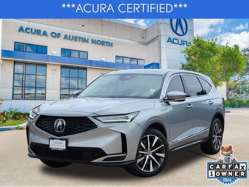 Certified 2026 Acura MDX FWD w/ Technology Package image 1