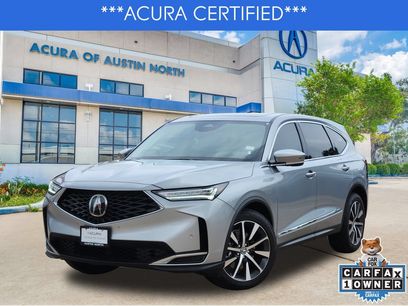 Certified 2026 Acura MDX FWD w/ Technology Package