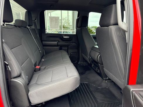 Used 2023 Chevrolet Silverado 2500 Custom w/ Custom Value Package AWD/4WD image 27