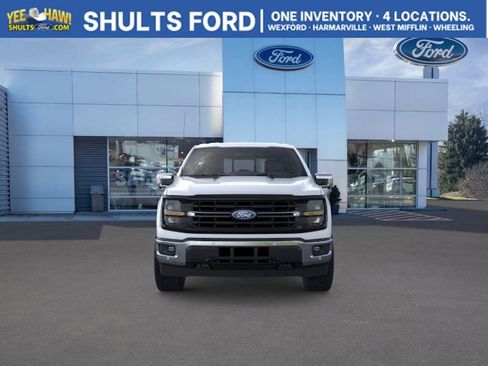 New 2025 Ford F150 XLT w/ Equipment Group 302A MID image 7