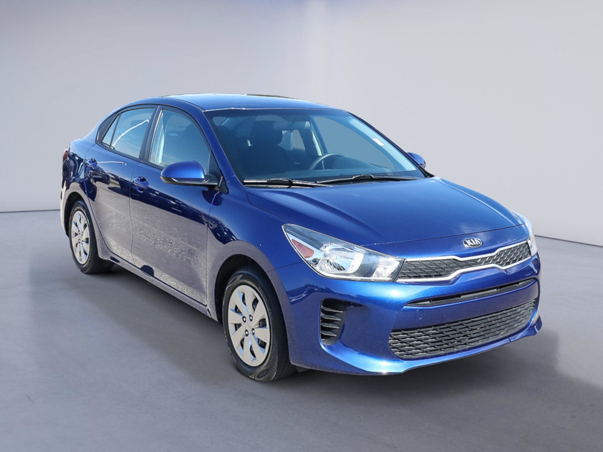 Used 2018 Kia Rio S FWD image 1